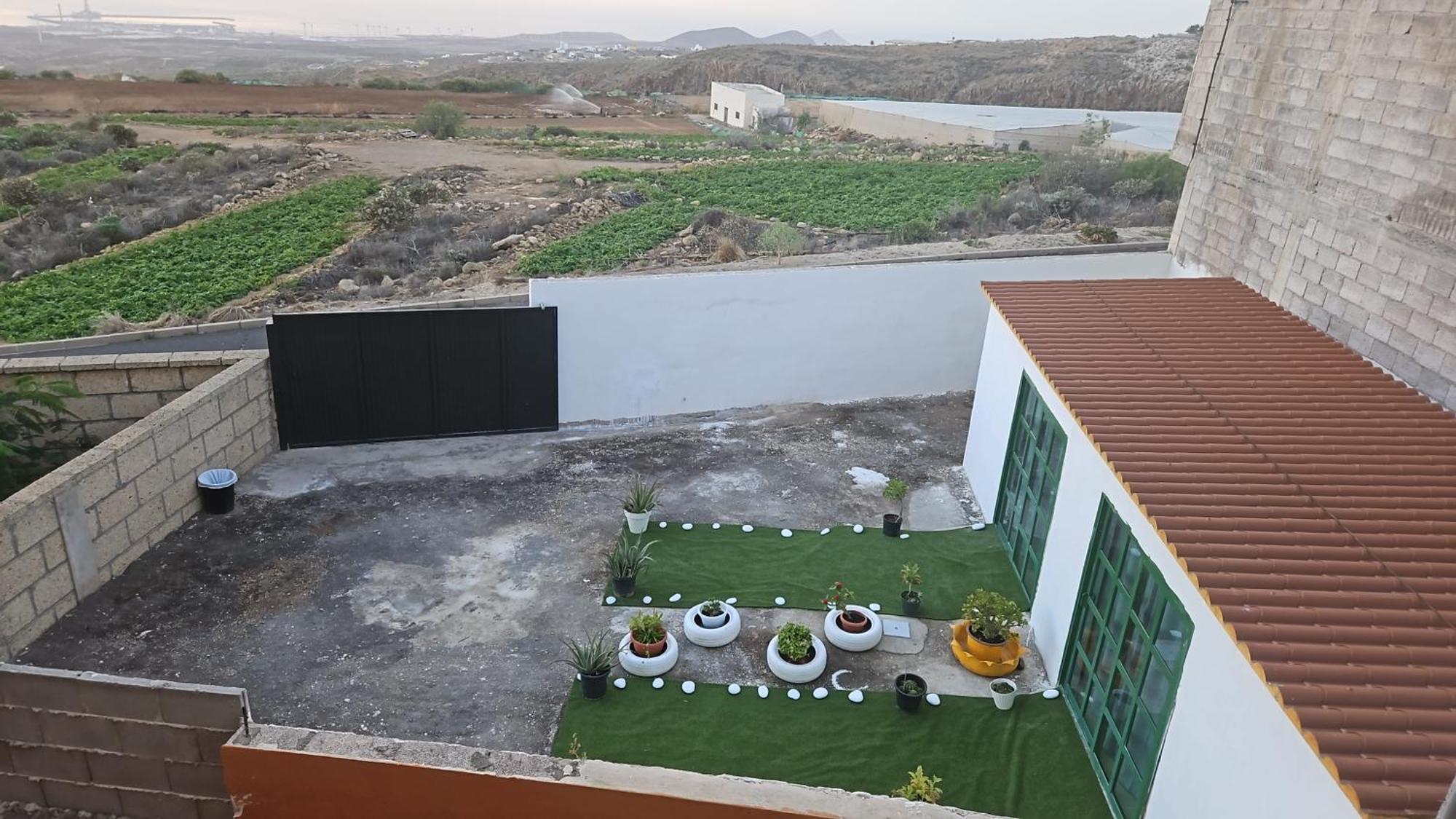 Casita Amada Lejlighed Santa Cruz de Tenerife Eksteriør billede