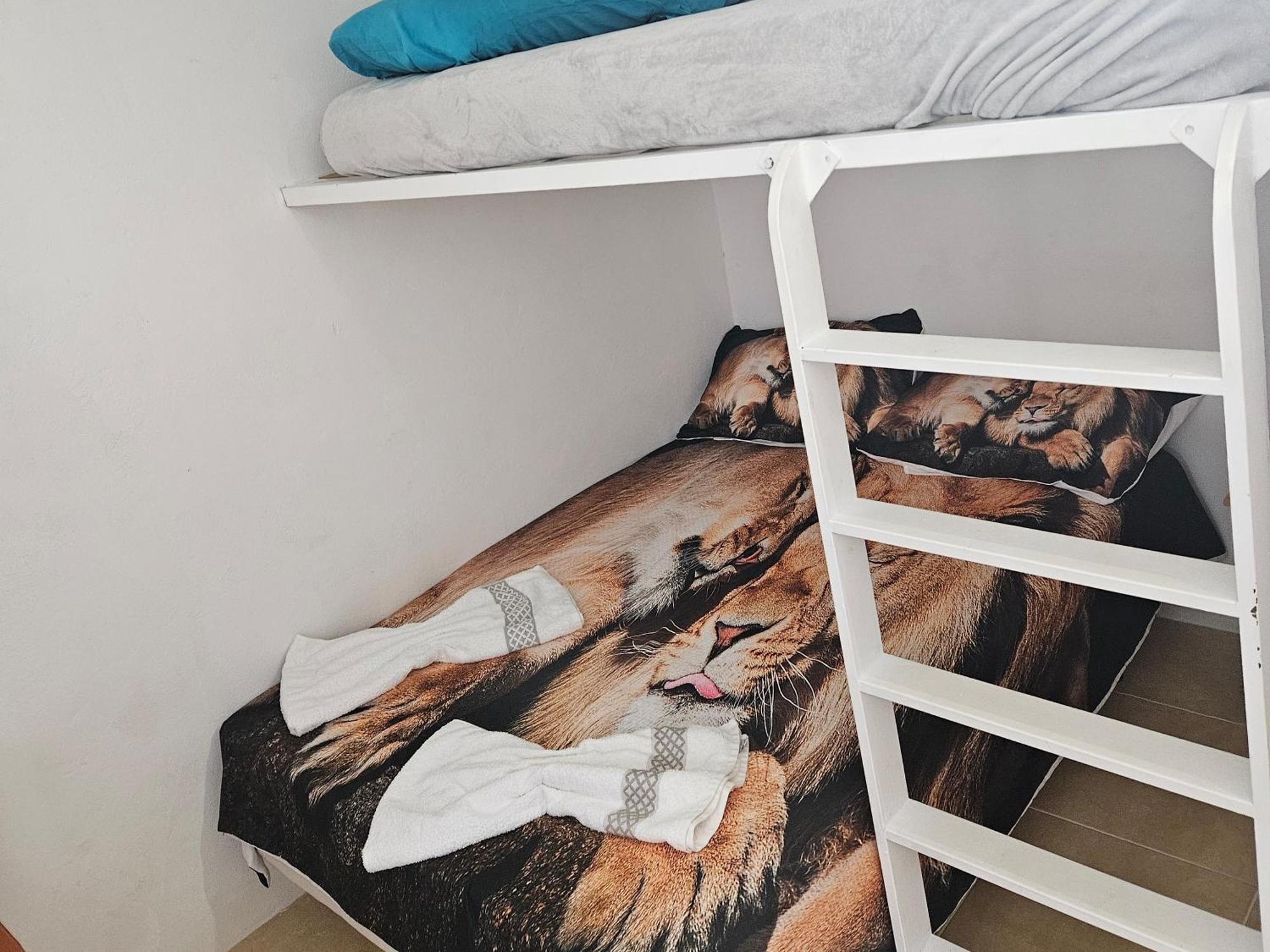 Casita Amada Lejlighed Santa Cruz de Tenerife Eksteriør billede